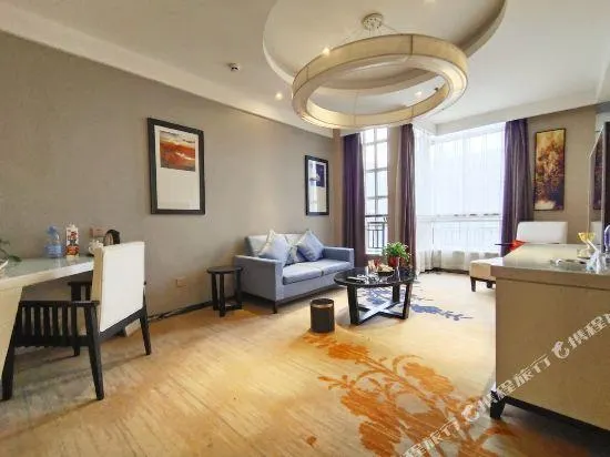 Zhongzhou Yihe Hotel (Suixian Beihu Branch) - Image 1
