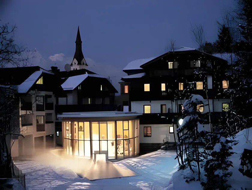 Hotel Bon Alpina - Image 1