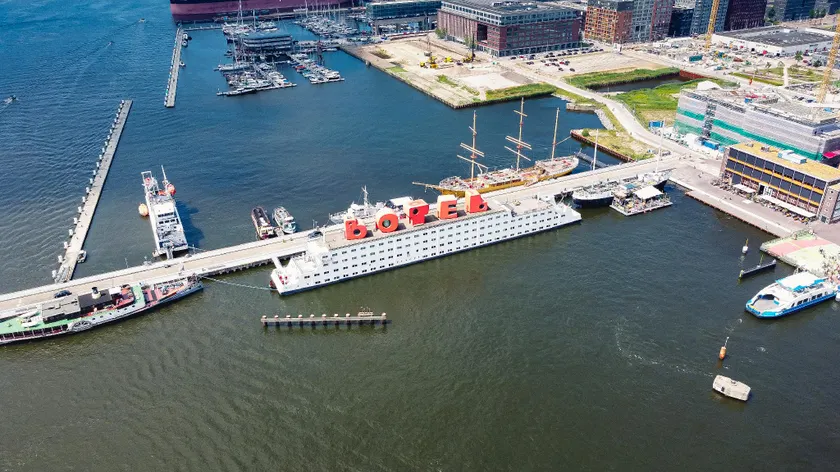 Amstel Botel - Image 1