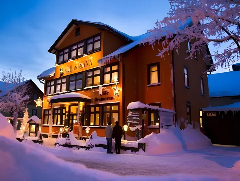 Konsum Gästehaus Quisisana - Oberhof - Image 1