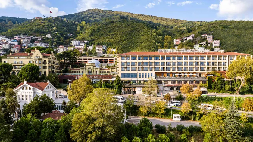 Hotel Celik Palace Convention Center Thermal Spa - Image 1