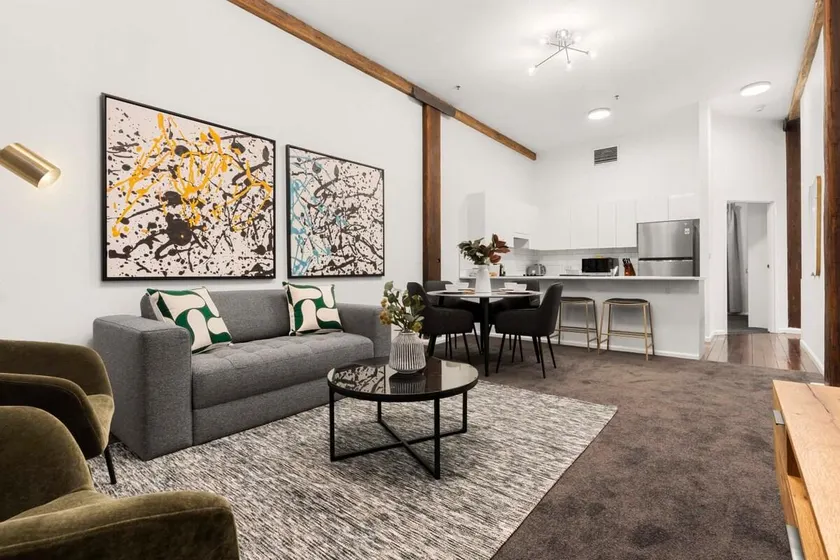 1 BR Apartment In the Heart of Darling Harbour - Image 1