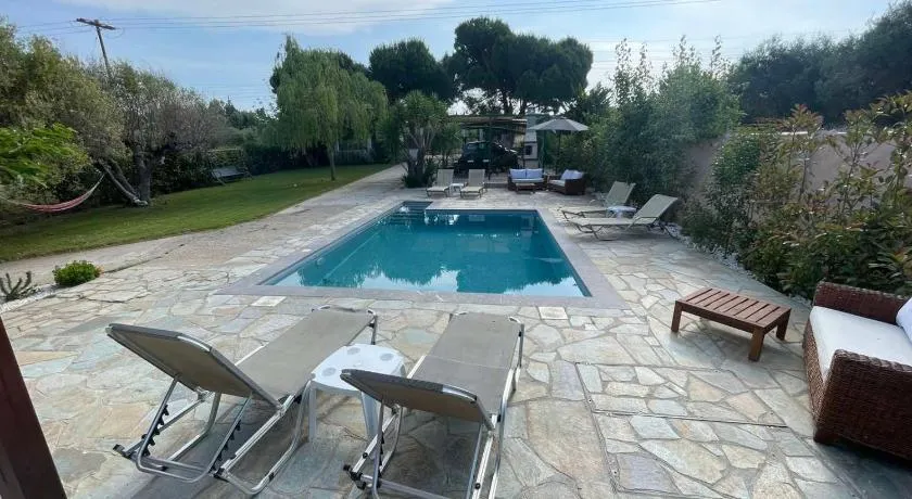 VILA KALIMERA private pool - Image 1