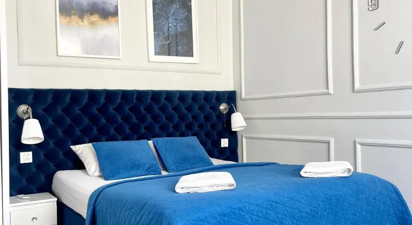 Smart Apartments - apartamenty z pięknym ogrodem i śniadaniami Ustronie Morskie - Image 1