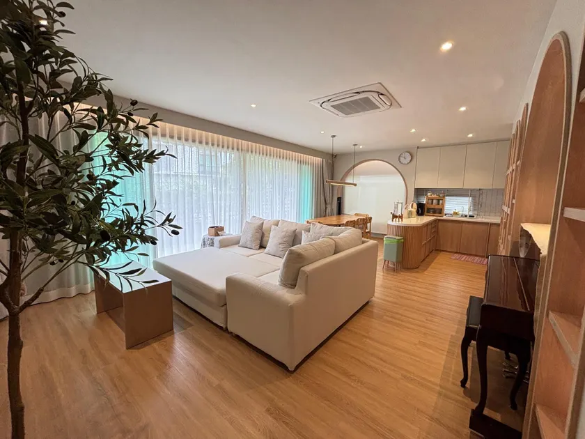 บ้านพักญี่ปุ่น บางนา บางพลี Japandi Cozy House - Image 1