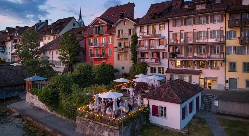 La Colombe Boutique Hotel - Image 1