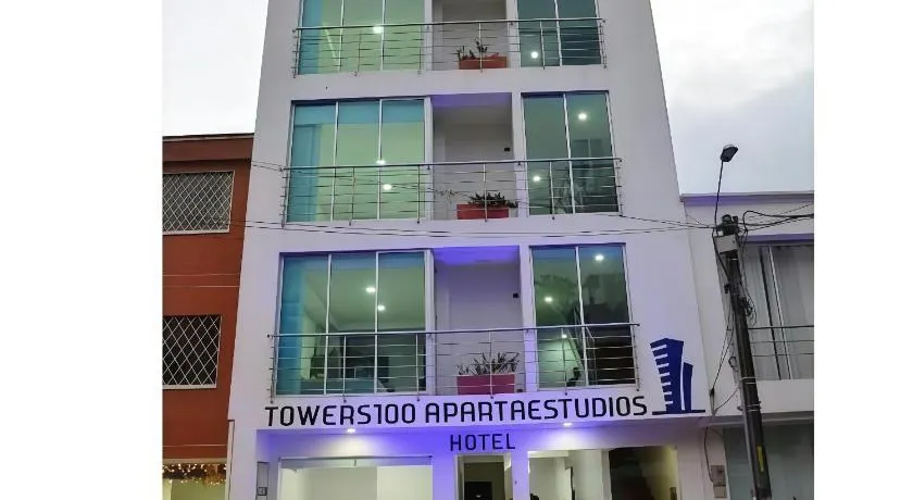 Towers100 Aparta Estudios - Image 1