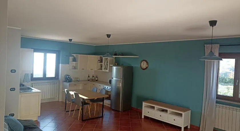 DimorAnto - Appartamento con panorama e parcheggio - Image 1