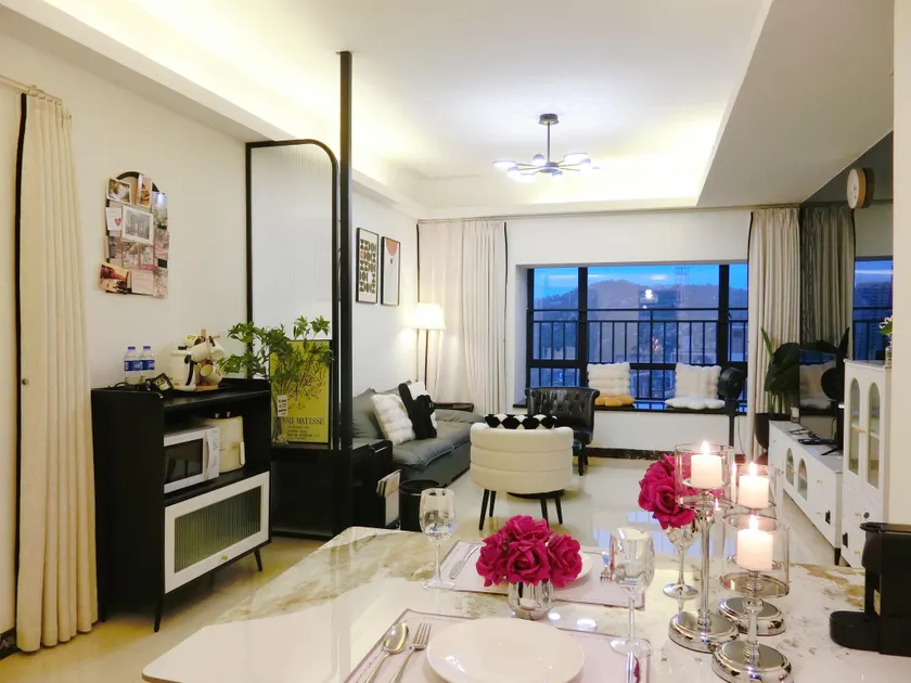 ZhuHai Sea View B&B  Jida Chengfeng Xingzuo Sea View Homestay - Image 1