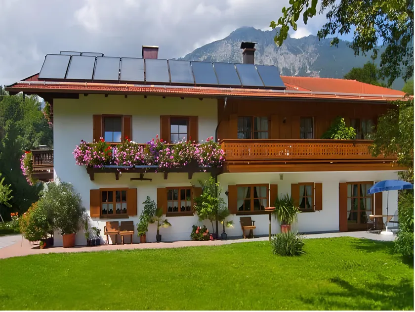 Ferienwohnungen Auhaus - Image 1