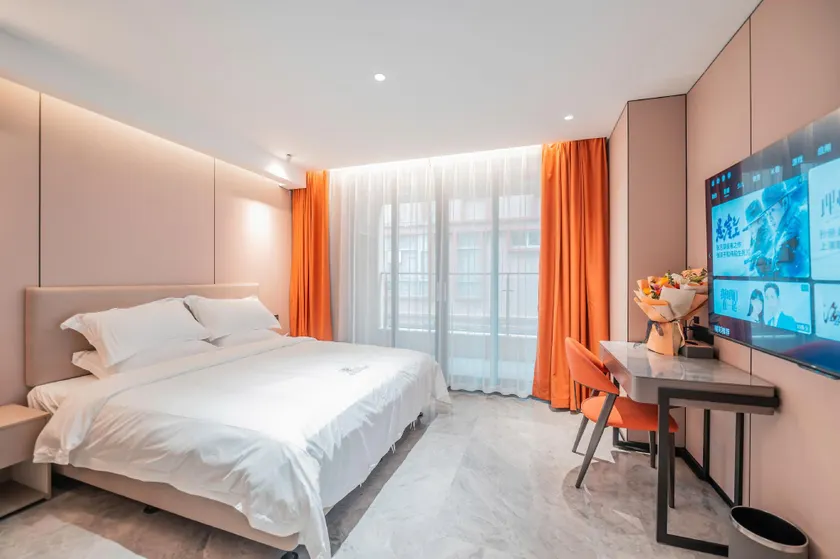 Qiaoxing Hotel (Qiaotou Square Branch) - Image 1