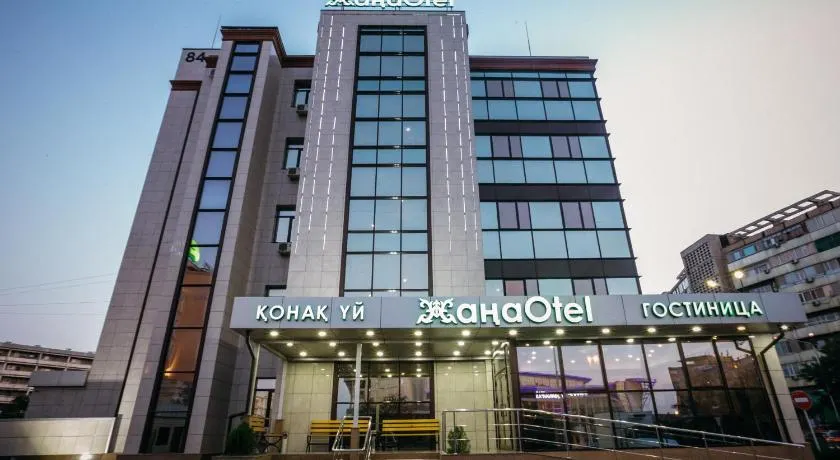 ZhanaOtel Hotel - Image 1