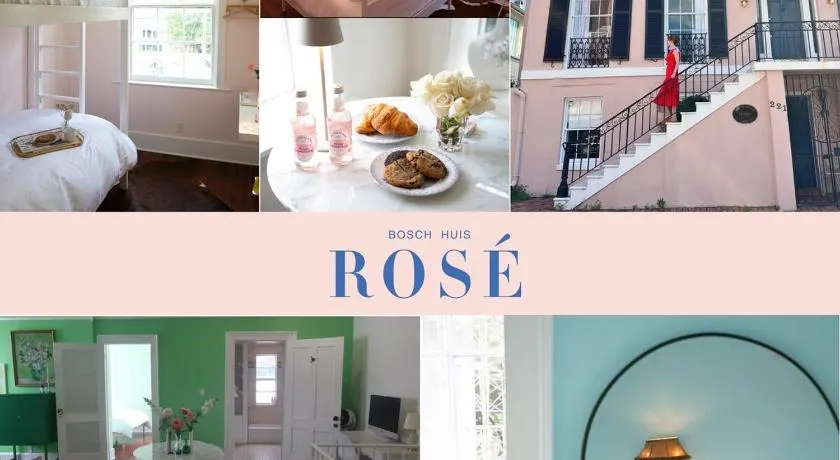 Bosch Huis Rosé Suite - Image 1