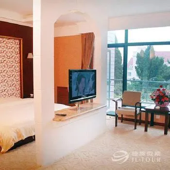Sea Shore Garden Hotel - Qingdao - Image 1