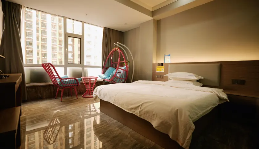Kage Business Hotel - Image 1