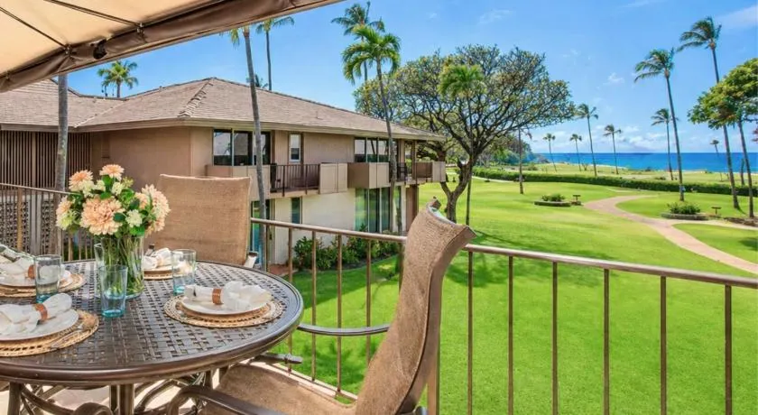 KBM Resorts FREE CAR Maui El Dorado Ocean view 1-Bedroom Condo MEL-H207 - Image 1