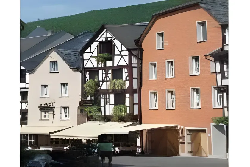Gästehaus am Schlossberg - Image 1