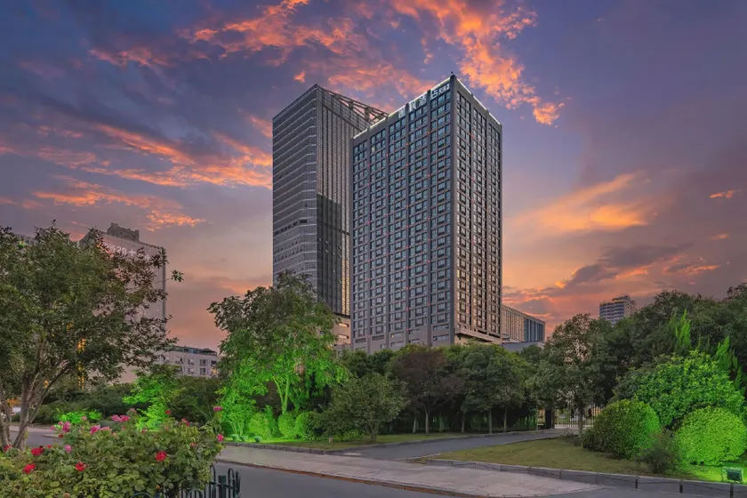 Lavande Hotel Handan High-speed Railway Station Tianhong Plaza - Image 1