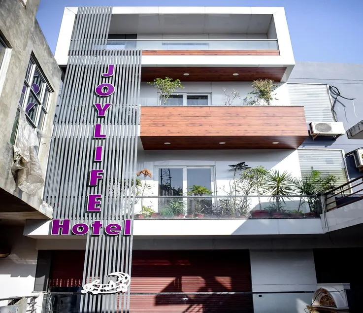 Hotel Joylife- Chotu Ram Chowk Rohtak Haryana - Image 1