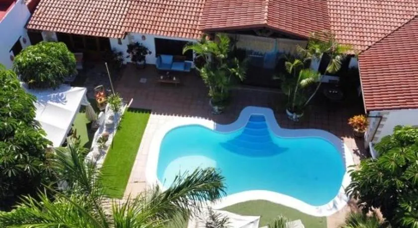 Villa Male: Oasis de Tranquilidad con Piscina en el Corazón de Los Silos - ES-279-6 - Image 1