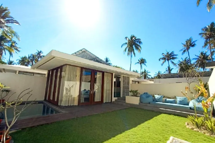Romantic 1 BR Resort Villa #PS24 - Image 1