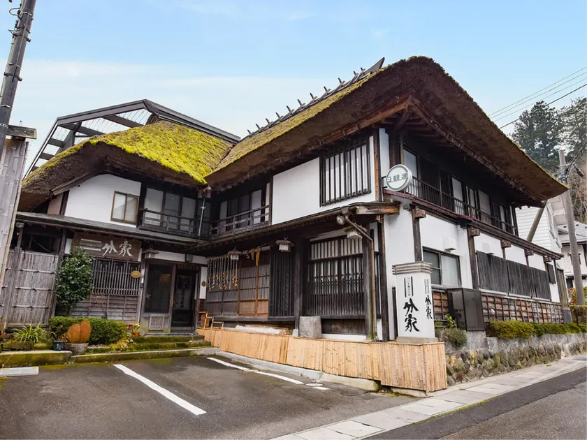 Hinoki Buro no Yado Bunke - Image 1