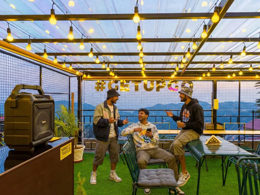 The Hosteller Shimla - Image 1
