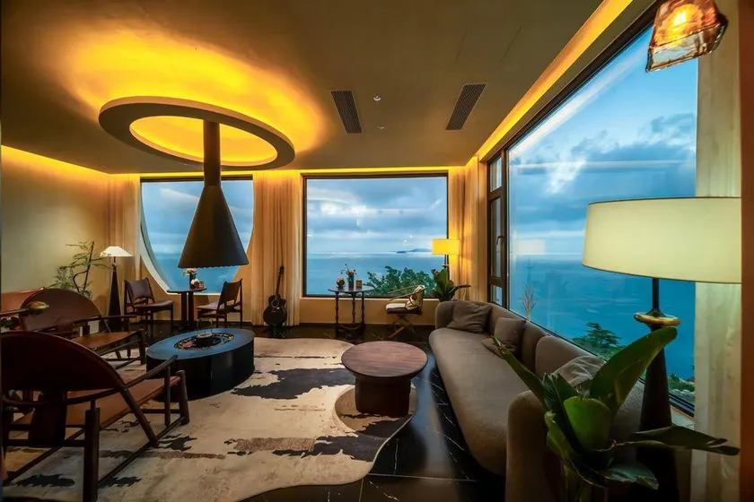 Yasong · See and Hear · Family Vacation Designer Villa (Yangkou Scenic Area Store, Laoshan, Qingdao) - Image 1