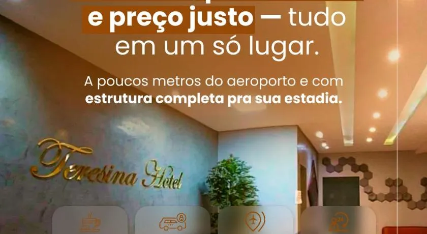 TERESINA HOTEL - Image 1