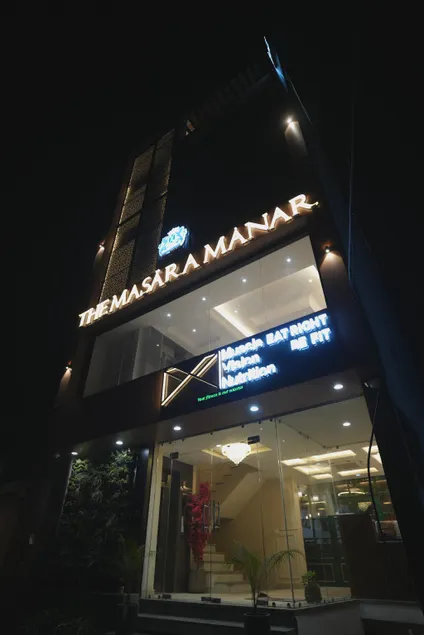 THE MASARA MANAR Hotel - Image 1