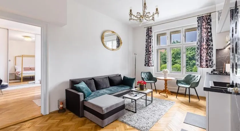 City Essence Apartment in Prime Bratislava - Image 1