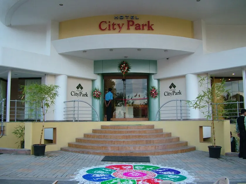 Hotel City Park, Solapur - Image 1