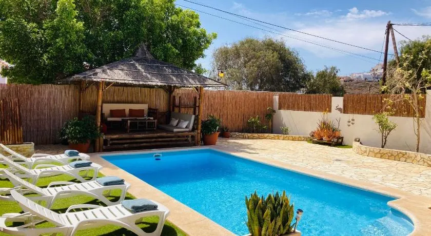 Villa Ingrid. Piscina exterior. - Image 1