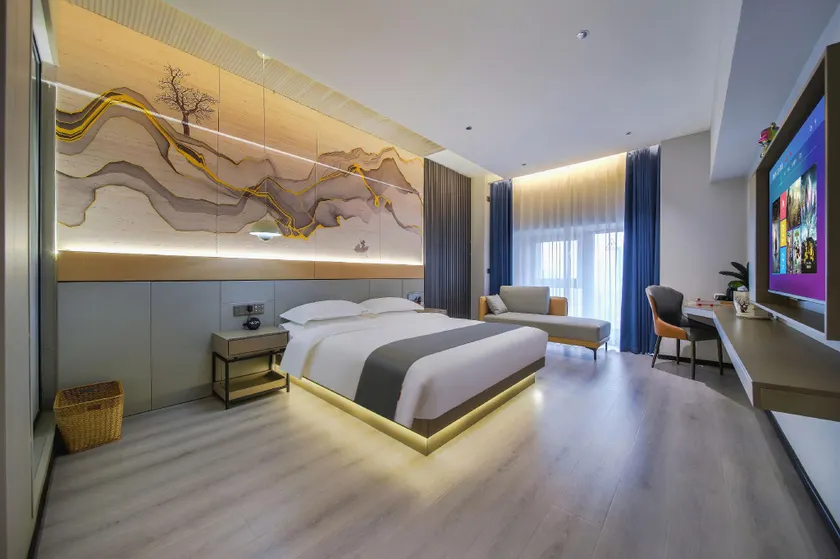 Mojia Impression Hotel (Baolong University Town) - Image 1