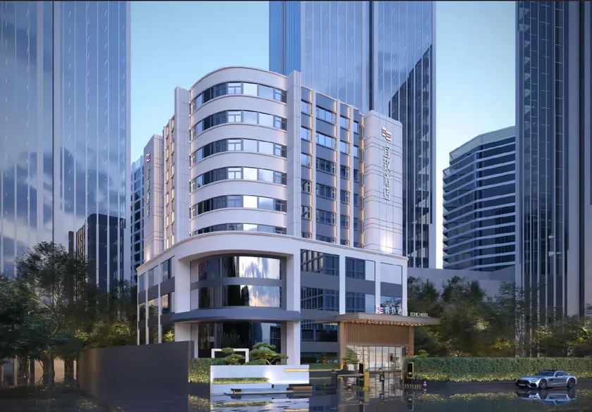 Yizhi Hotel - Xilong Subway Station Guanggang New Town - Image 1