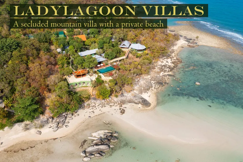 Ladylagoon Luxury Multi-Purpose Private Beachfront Villas Koh Samui - Image 1