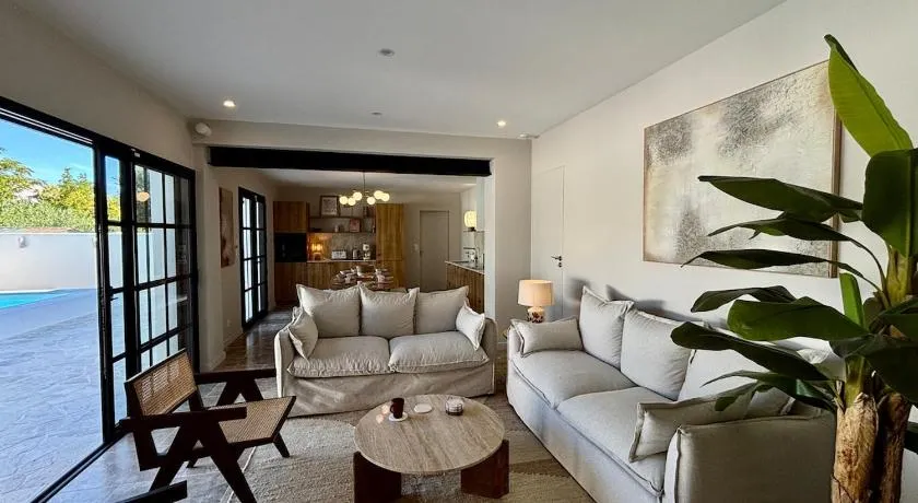 Villa premium, tribu friendly, vaste patio & piscine - Image 1