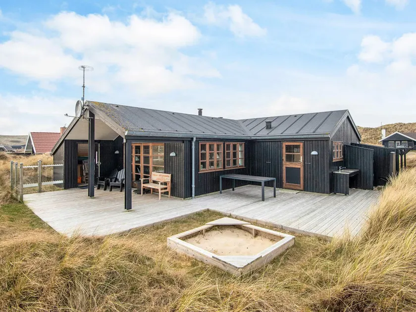 Casa de férias 5 estrelas em Hvide Sande - Image 1