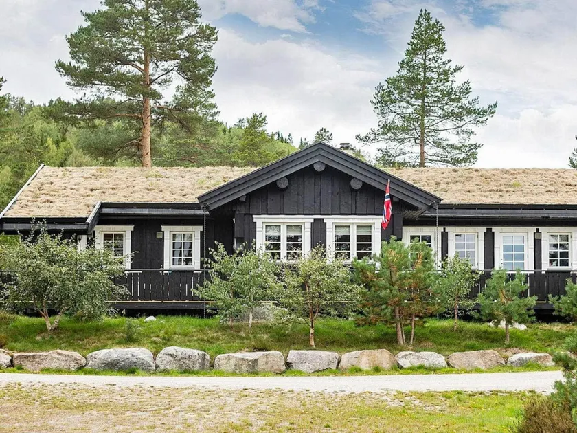 5 Star Holiday Home in Treungen - Image 1