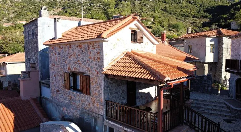 Ypsus House Stemnitsa - Image 1