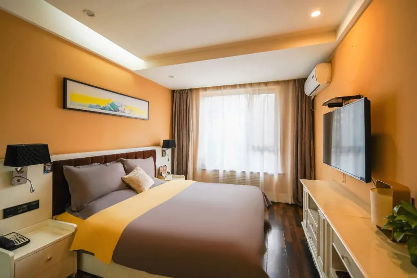 Monet Garden Hotel (Lvliang Lishi Branch) - Image 1