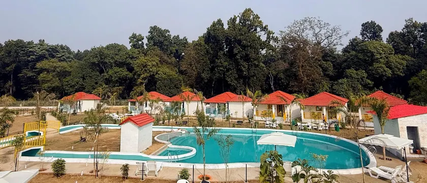 White Oasis Jungle Resort - Image 1