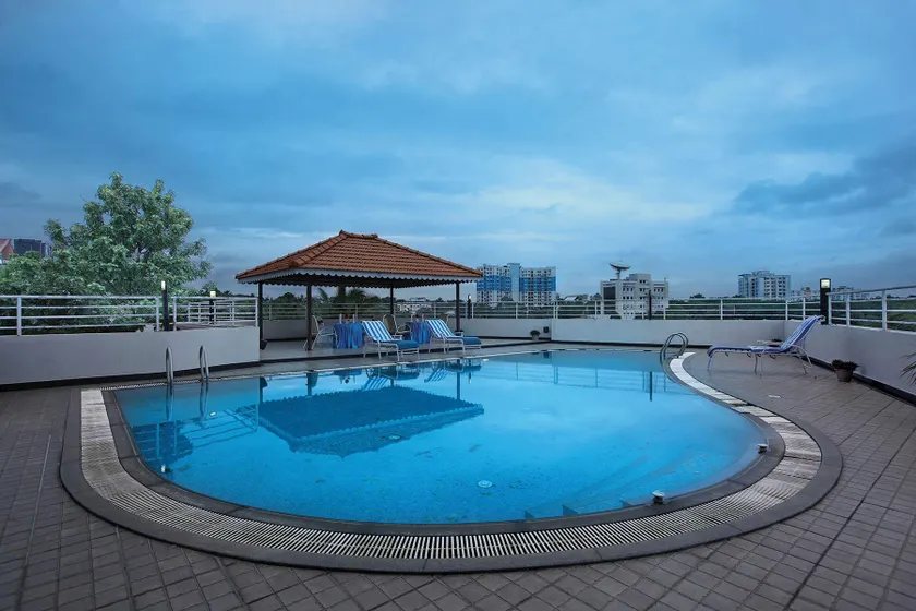 Hotel Park Residency, Kakkanad - Image 1