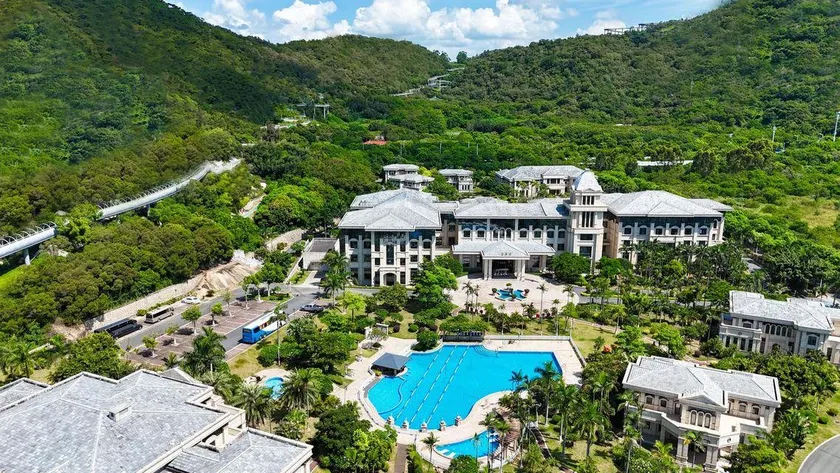 ACFTU RESORT - Image 1