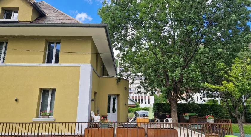 L'auberge le Toit Vert - Image 1
