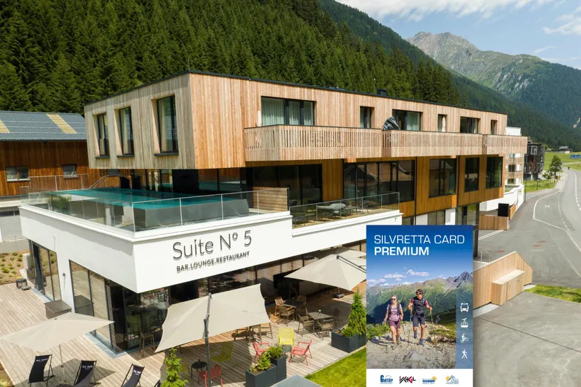 All-Suite Resort Paznaun - Image 1