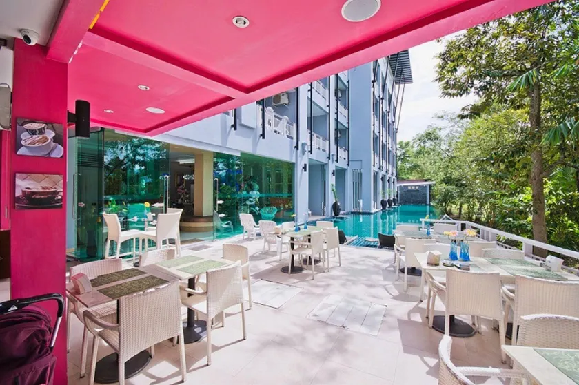 The Par Phuket Hotel - Image 1