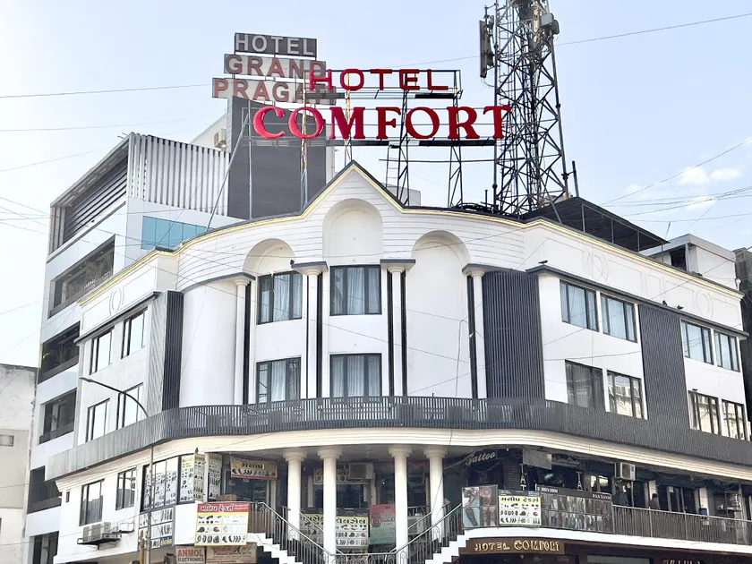 Hotel Comfort - Image 1