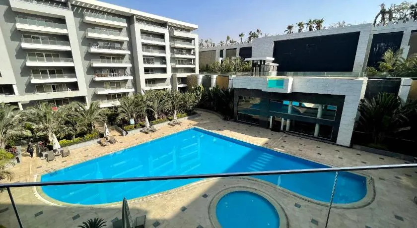 Ocean blue apartment 03 - Image 1