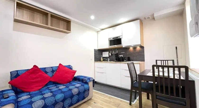 Cosy Appart Jouy N1 RER C 500 m - Image 1